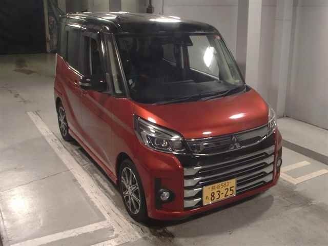 1040 Mitsubishi Ek space B11A 2017 г. (JU Tokyo)